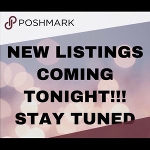 🌟🌟🌟 NEW LISTINGS COMING TONIGHT 🌟🌟🌟